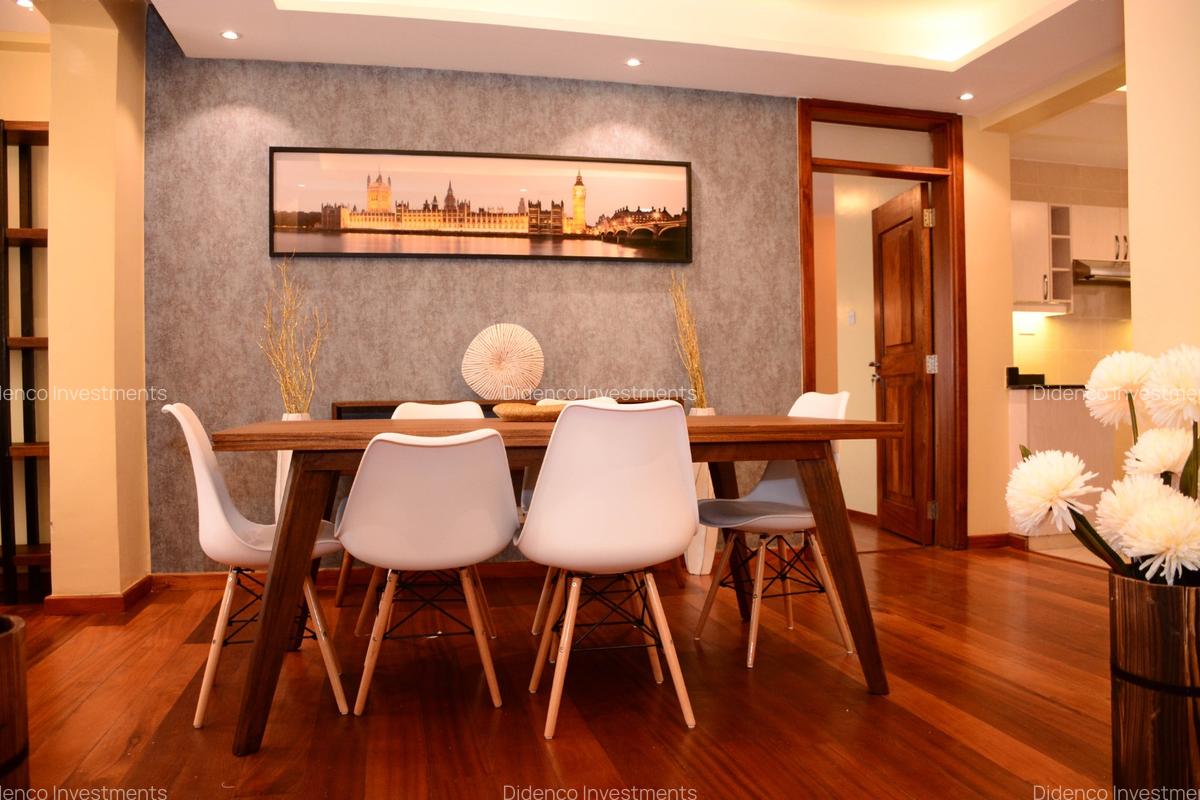 Serviced 4 Bed Apartment with En Suite at Westlands - 6