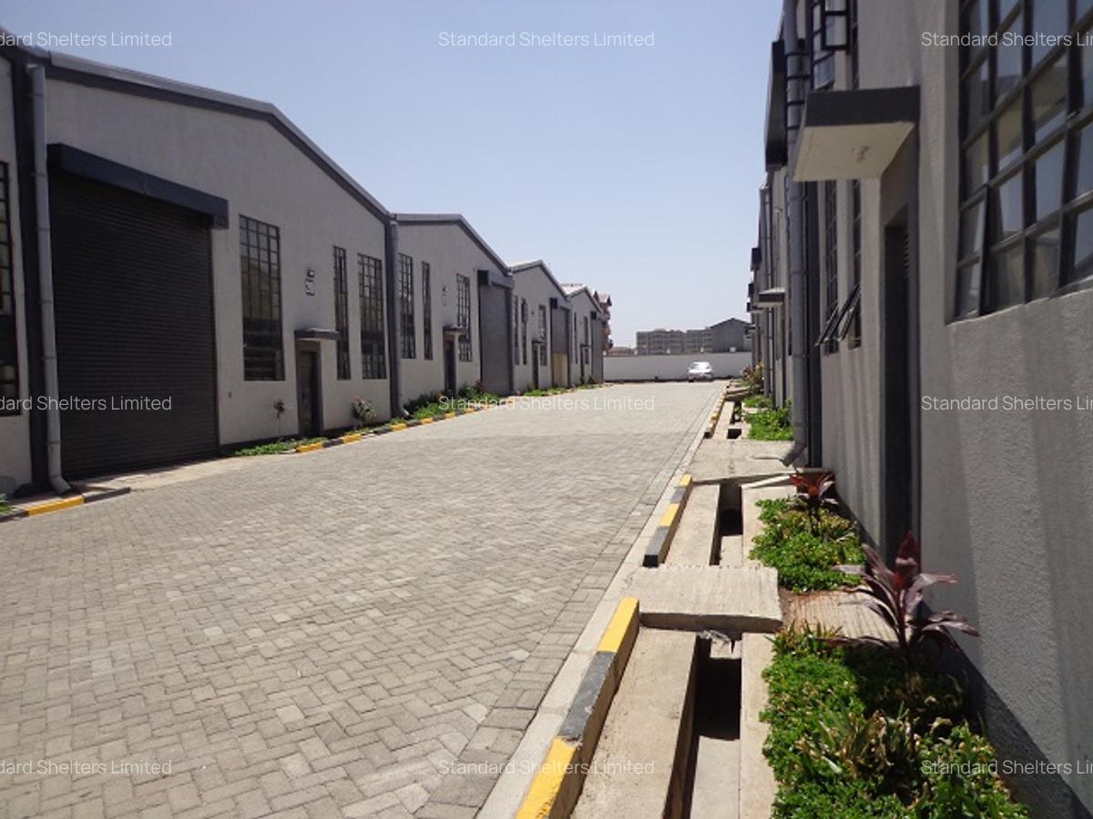 4,920 ft² Warehouse with Service Charge Included in Mombasa Road - 7