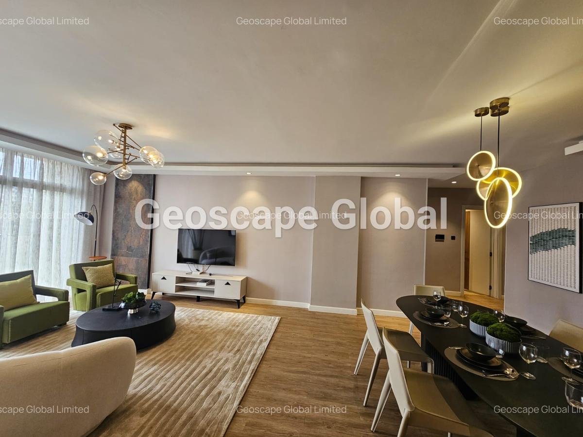 Furnished 2 Bed Apartment with En Suite in Spring Valley - 5