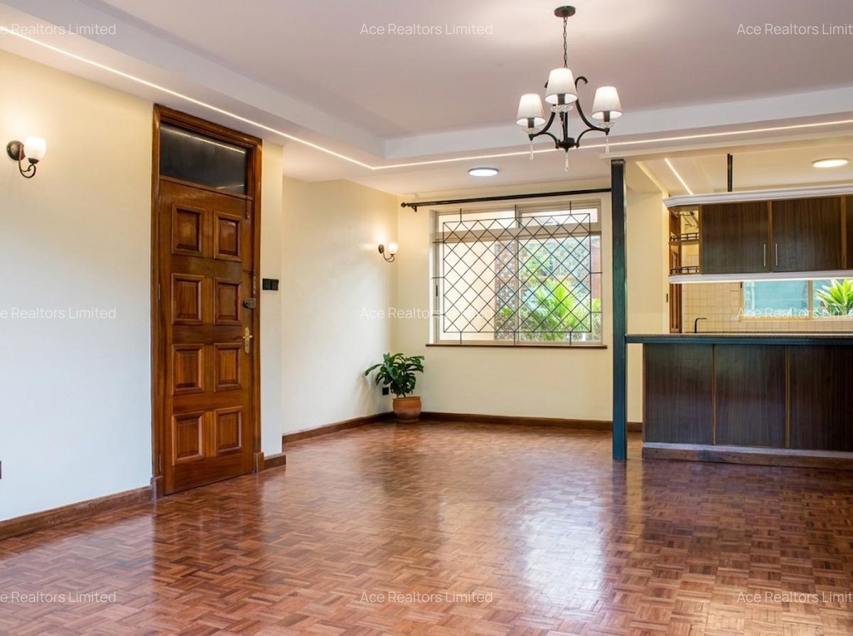 3 Bed Apartment with En Suite at Sports Road - 12