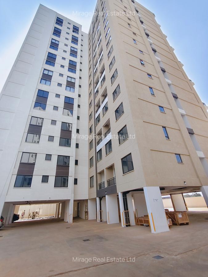 1 Bed Apartment with Swimming Pool in Garden Estate - 17