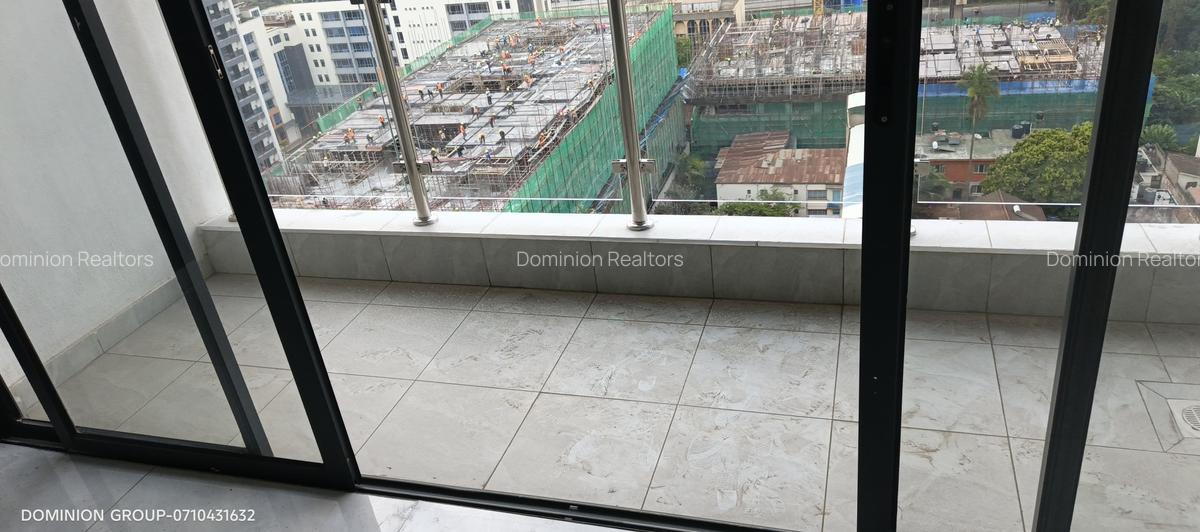 2 Bed Apartment with En Suite at Westlands Road - 13