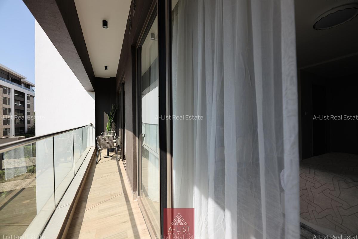 Furnished 1 Bed Apartment with En Suite at Nyari - 13