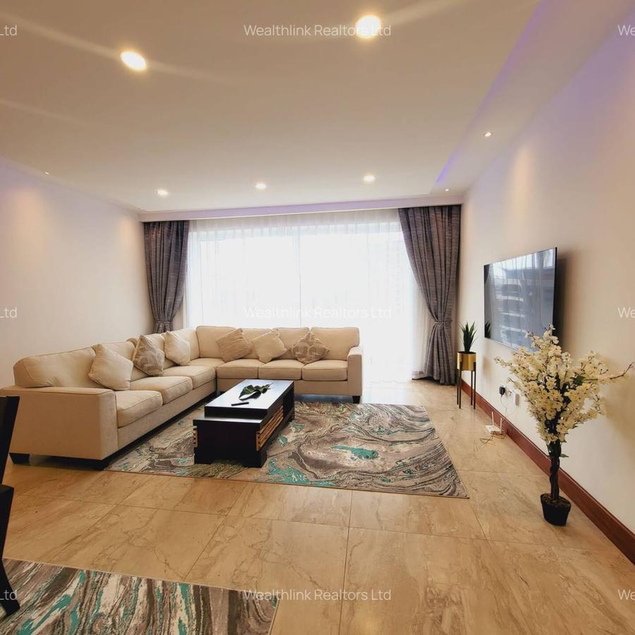 Serviced 2 Bed Apartment with En Suite at Collosium - 8
