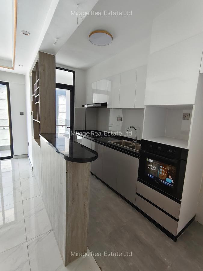 2 Bed Apartment with Swimming Pool in Kilimani - 1