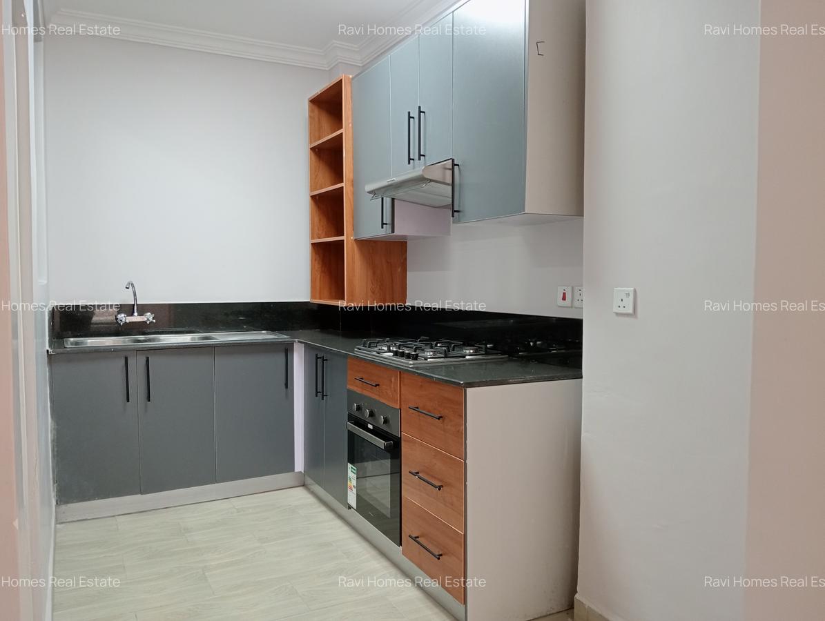 2 Bed Apartment with En Suite at Westlands - 3