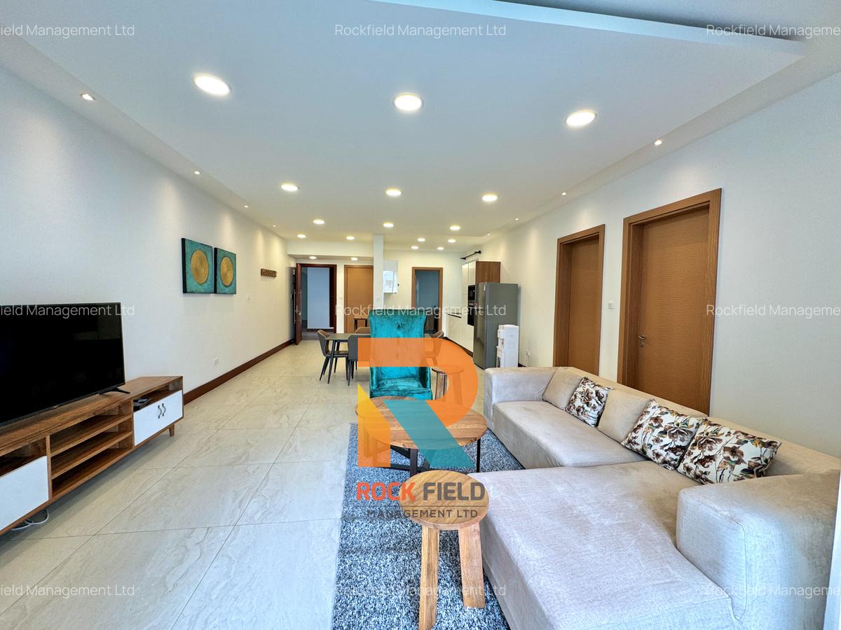 2 Bed Apartment with En Suite in Parklands - 13