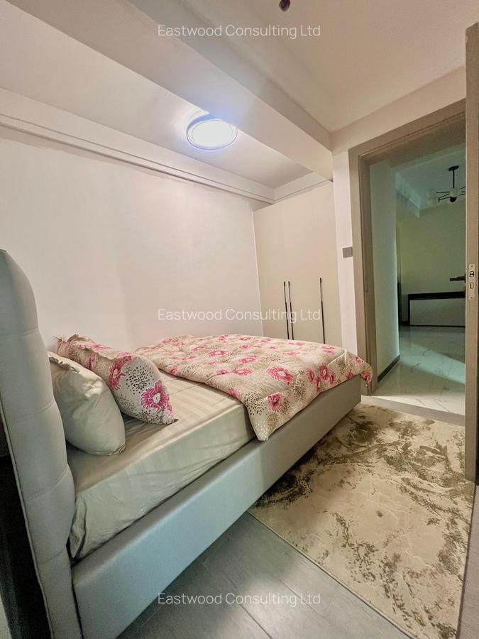 1 Bed Apartment with En Suite in Kilimani - 8