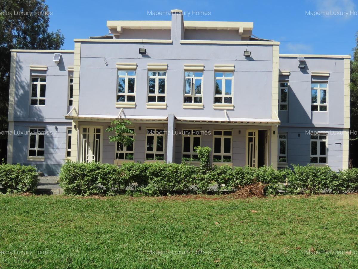 4 Bed House with En Suite at Silanga Road - 1
