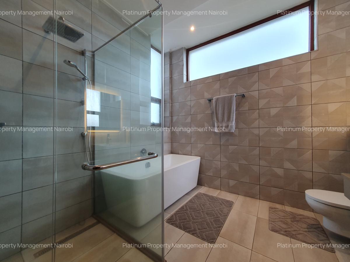 Furnished 3 Bed Apartment with En Suite at General Mathenge Lane - 12