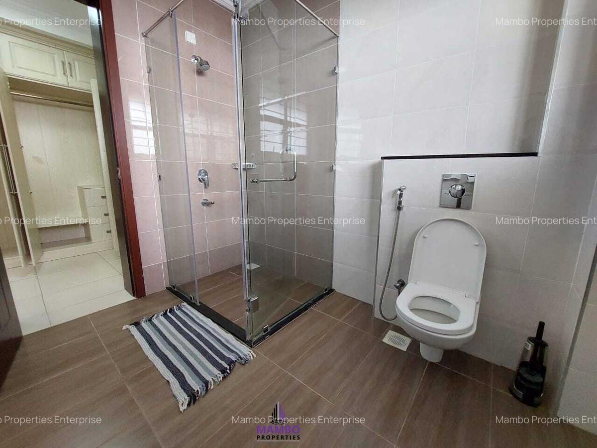 Serviced 3 Bed Apartment with En Suite at General Mathenge - 13
