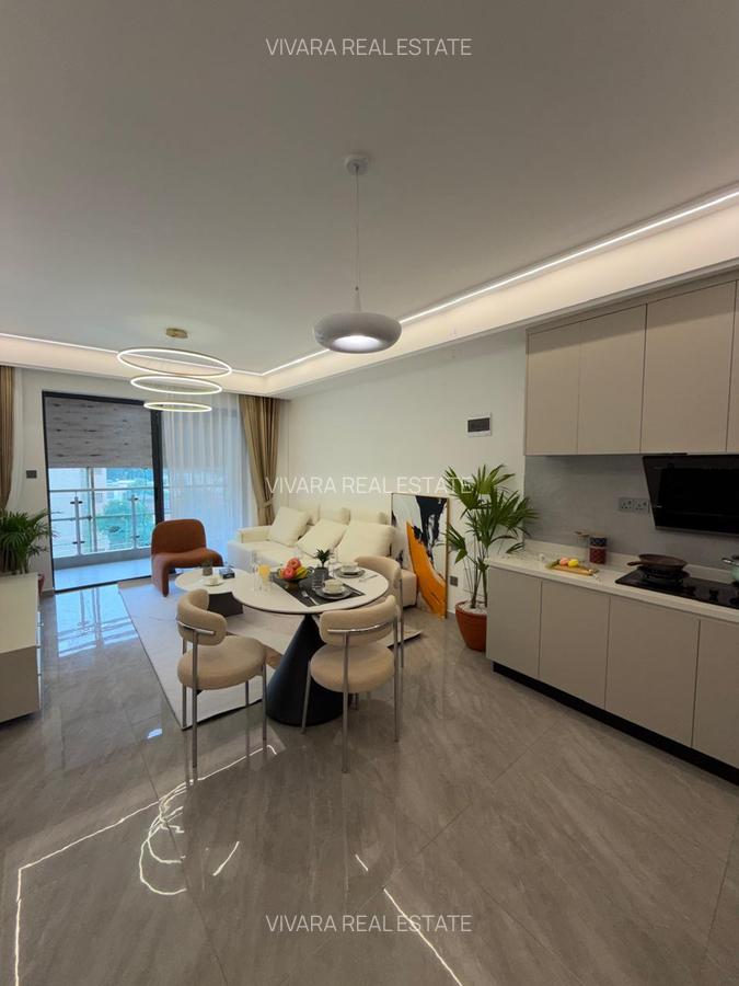 1 Bed Apartment with En Suite in Kileleshwa - 2
