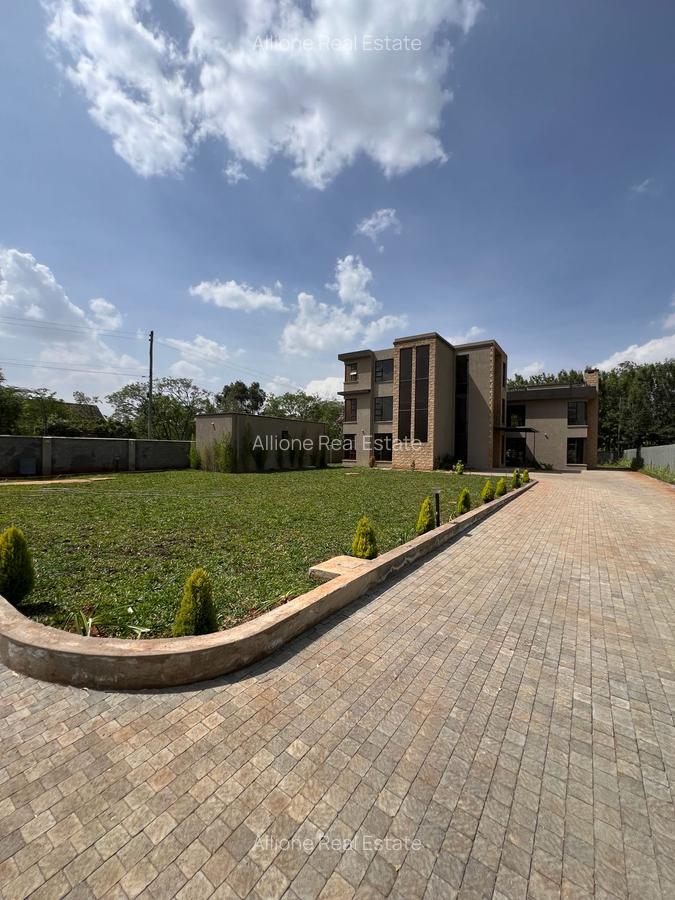 6 Bed Townhouse in Karen - 1