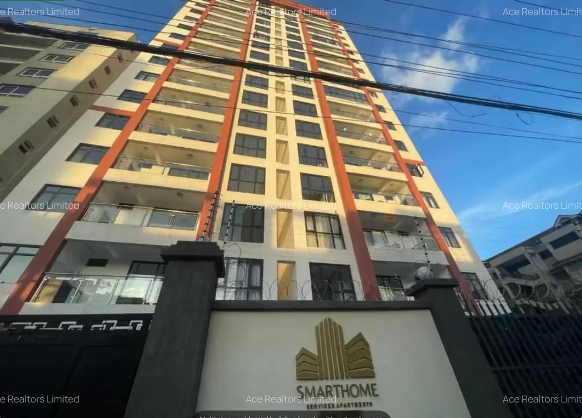 2 Bed Apartment with En Suite at Wood Avenue - 1