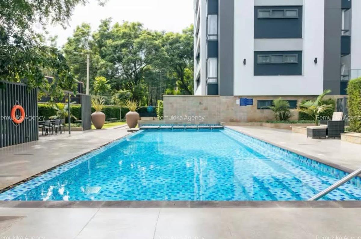 Serviced 1 Bed Apartment with En Suite in Riverside - 3