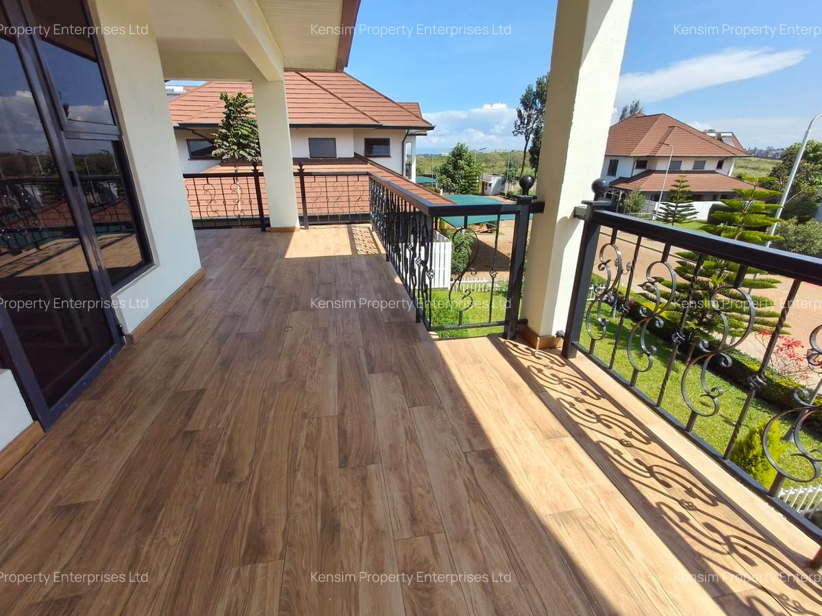 4 Bed Townhouse with En Suite in Kiambu Road - 6