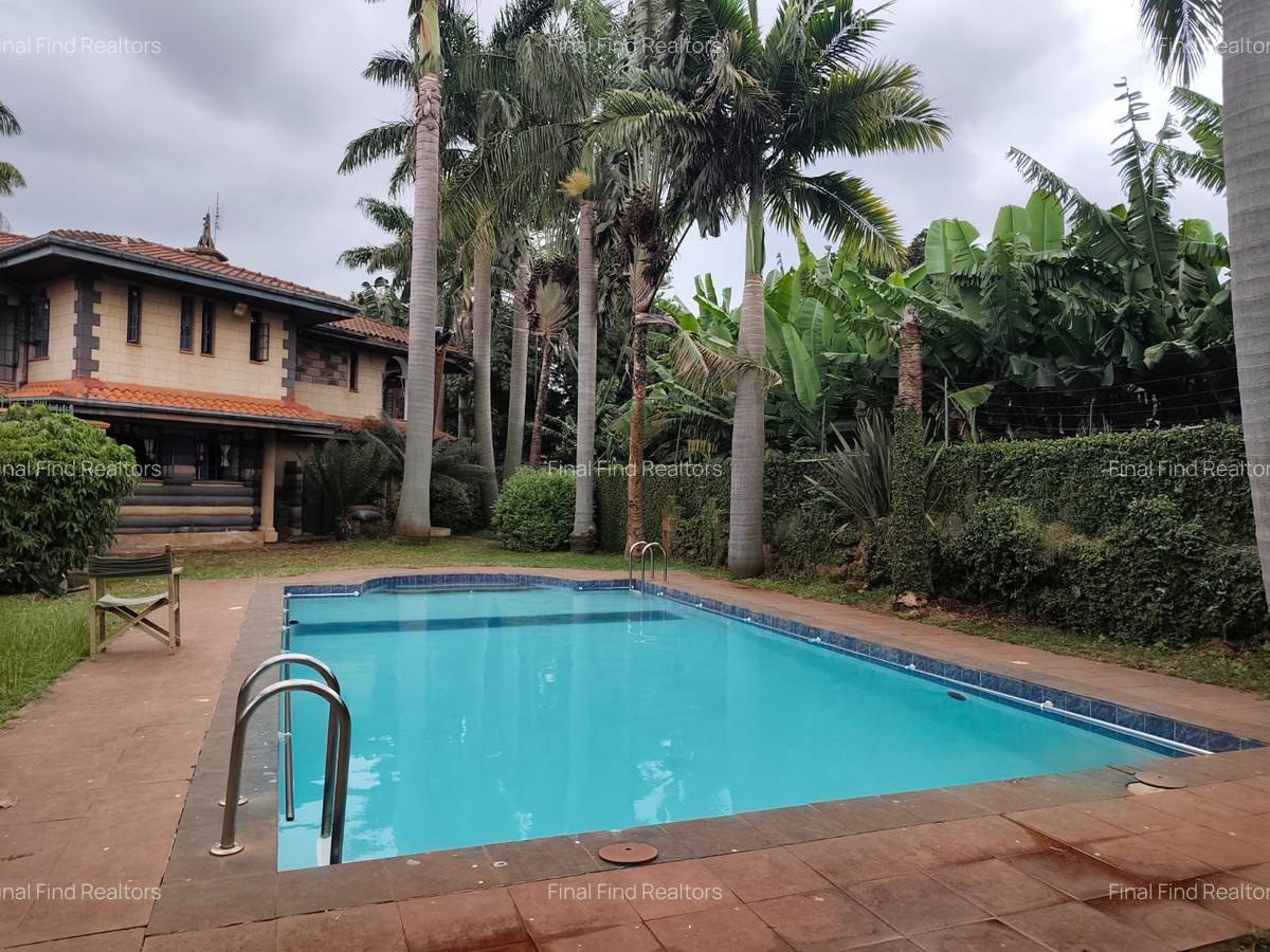 4 Bed Townhouse with En Suite in Runda - 18