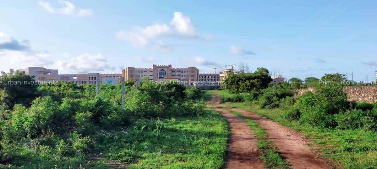 5 ac Land at Utalii -Campus - Vipingo - 2