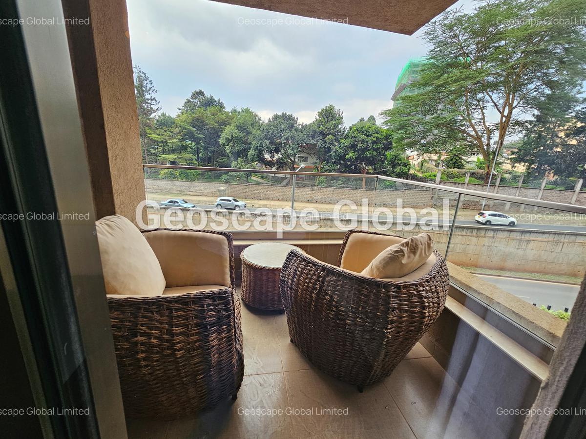 Furnished 3 Bed Apartment with En Suite in Muthaiga - 10