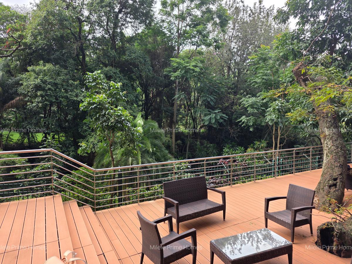 Serviced 3 Bed Apartment with En Suite in Muthaiga - 13