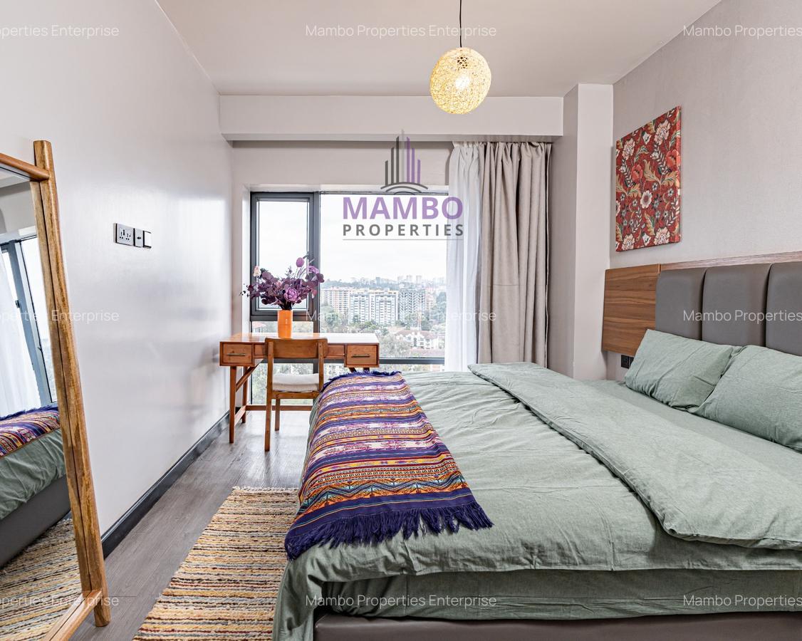 Furnished 2 Bed Apartment with En Suite at Rhapta Rd - 11