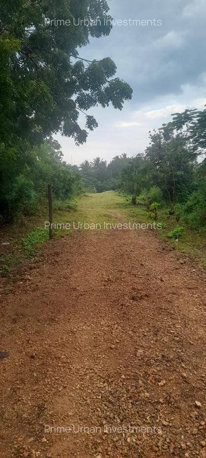 Land in Diani - 1