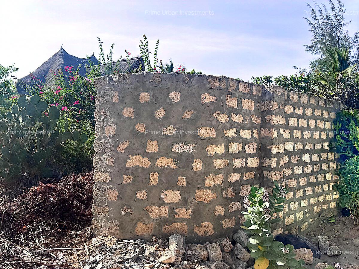 900 m² Land at Watamu 3Rd Row Beach - 10