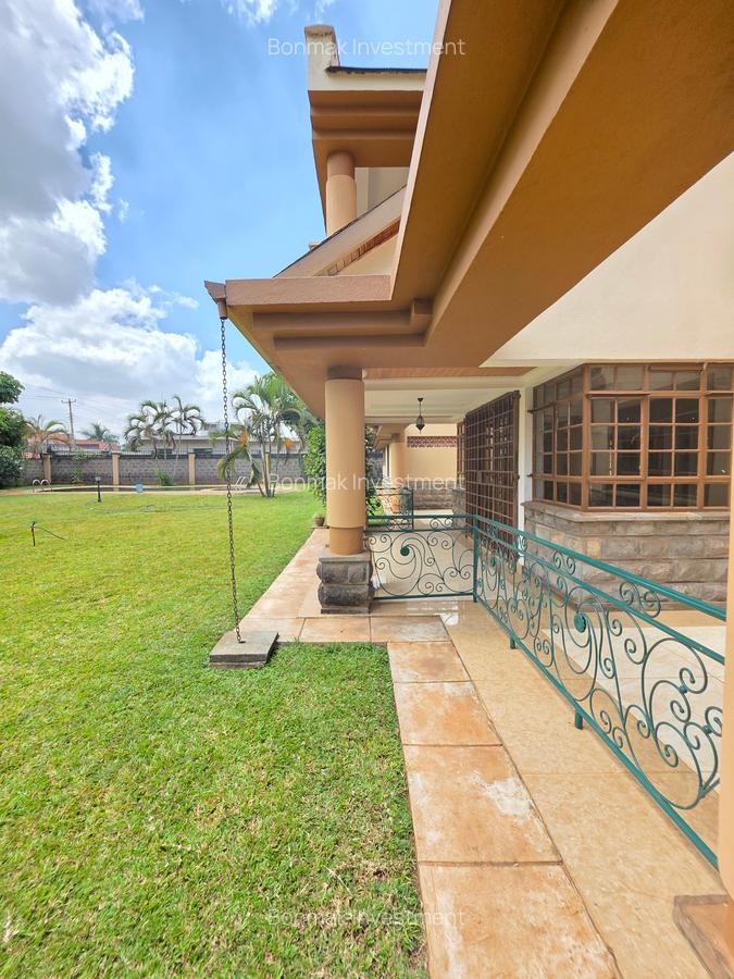 5 Bed House with En Suite at Old Runda - 4