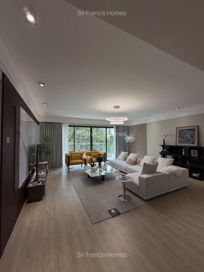 3 Bed Apartment with En Suite in Kilimani - 1