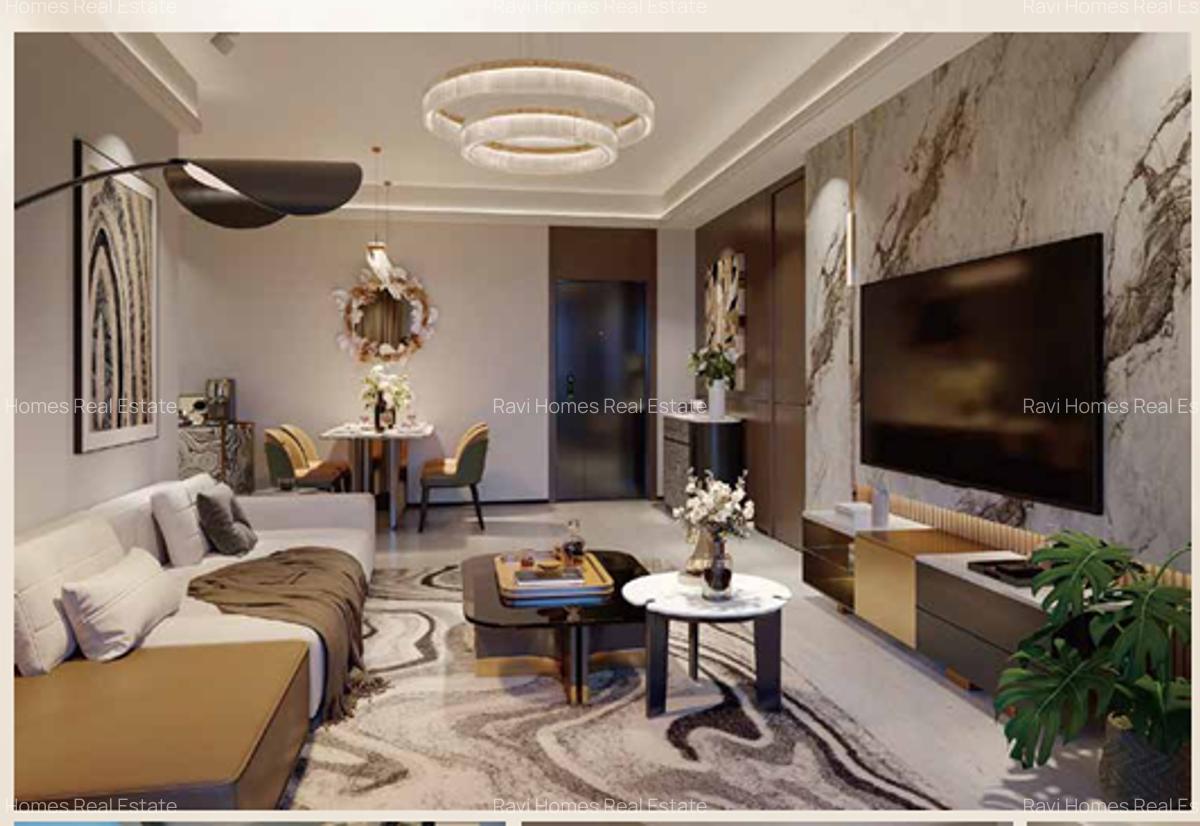 1 Bed Apartment with Swimming Pool at Kirichwa Road - 1