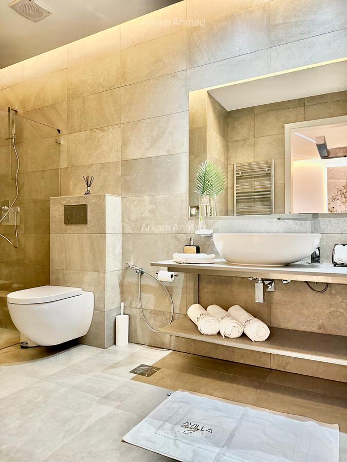 Serviced 1 Bed Apartment with En Suite at Rhapta Road - 13