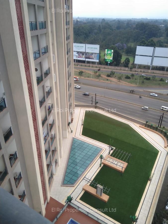 Serviced 3 Bed Apartment with En Suite in Muthaiga - 1