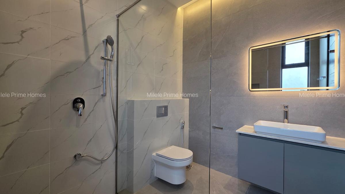 4 Bed Villa with En Suite at Karen Bogani - 18