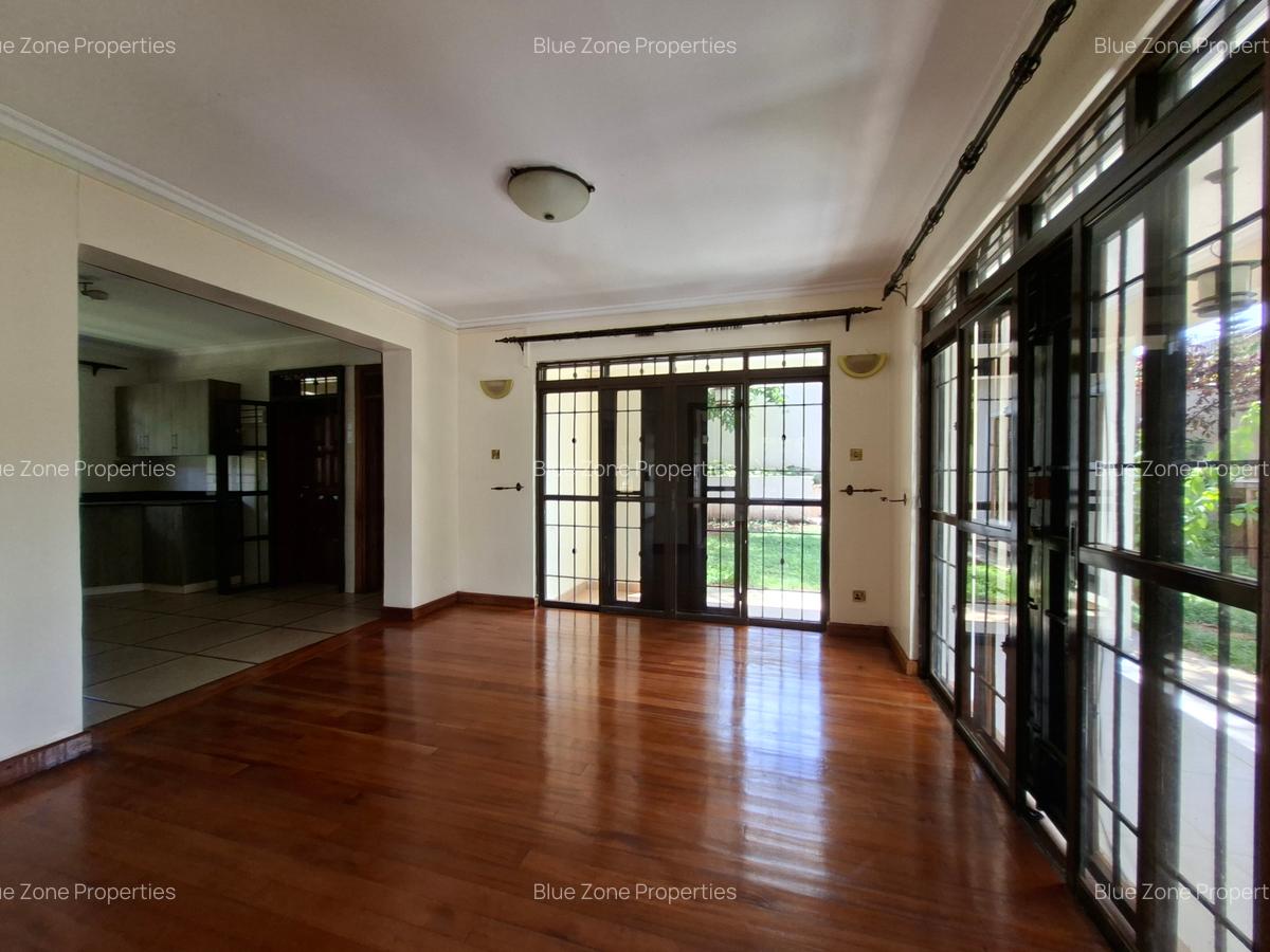 4 Bed Townhouse with En Suite at Off Kiambu Rd - 5