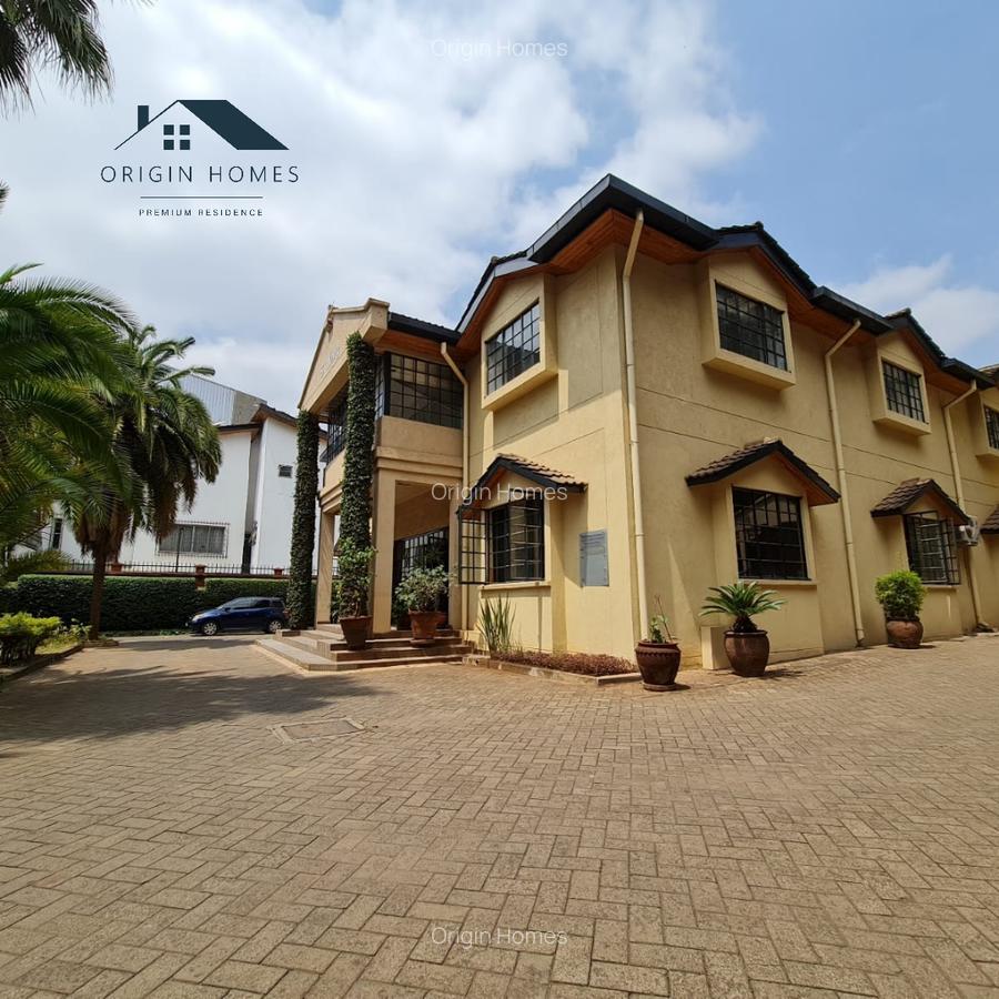 Commercial Property with Service Charge Included at Westlands - 11