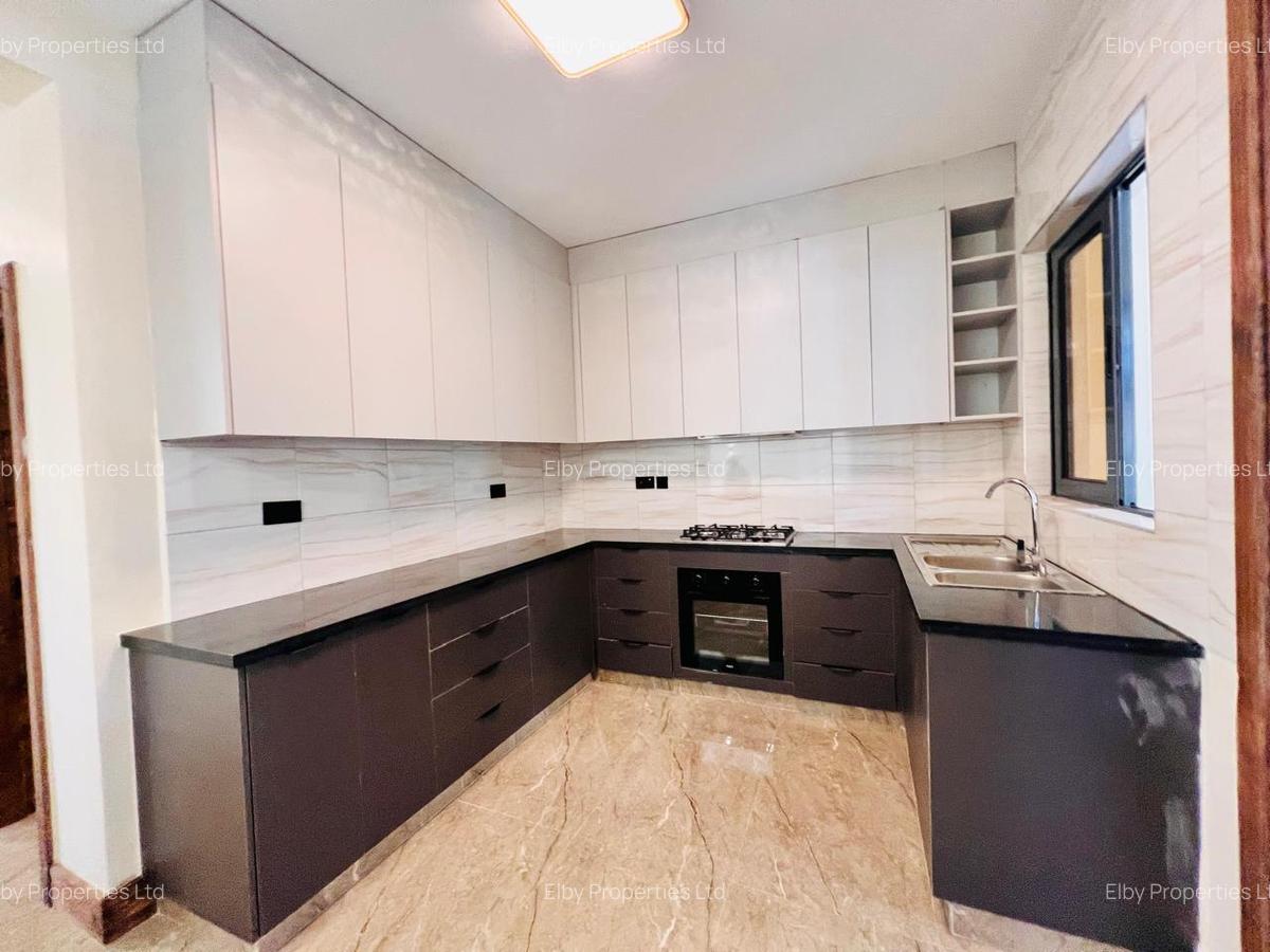 4 Bed Townhouse with En Suite in Tigoni - 6