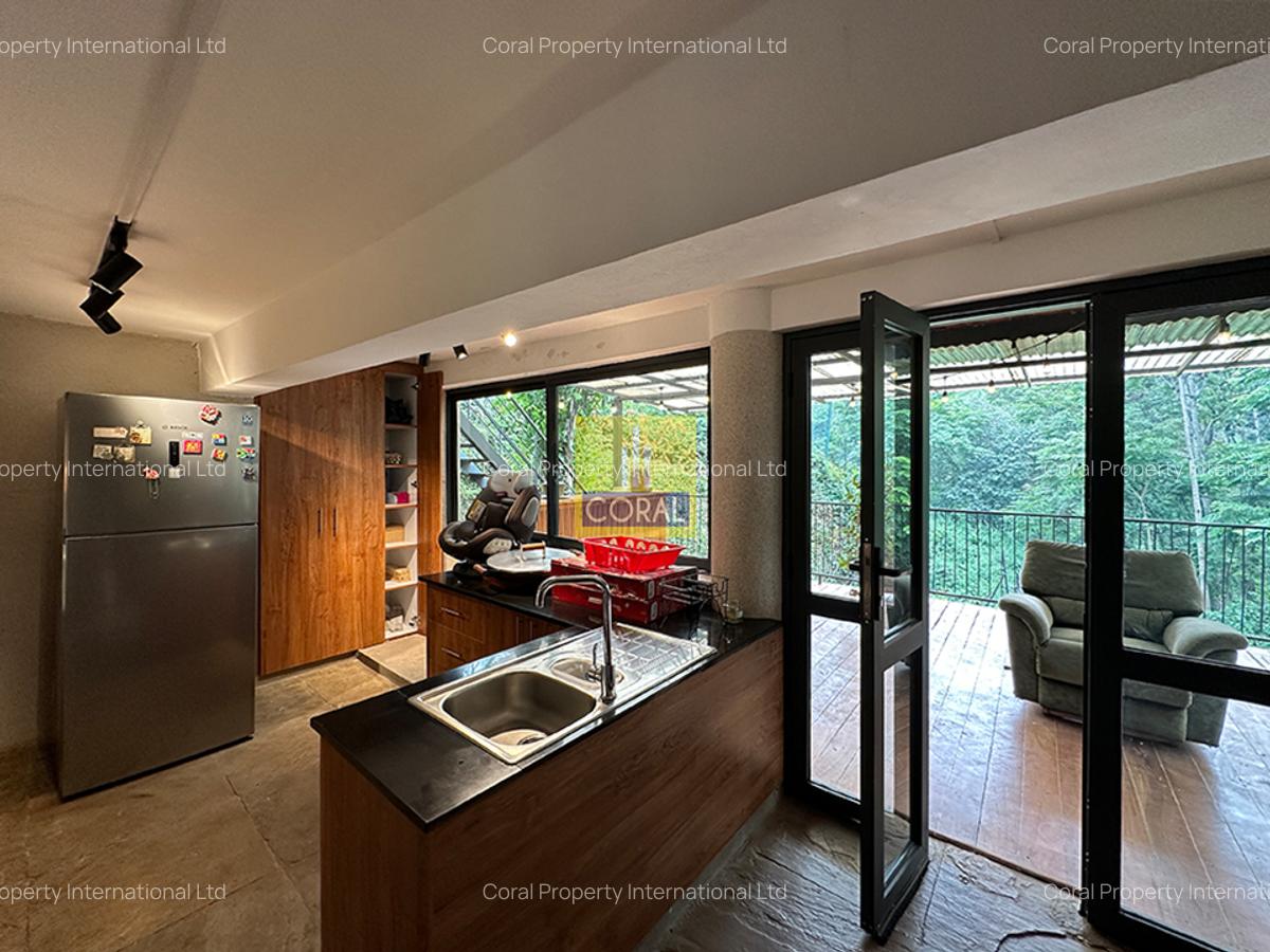 4 Bed House in Lower Kabete - 14