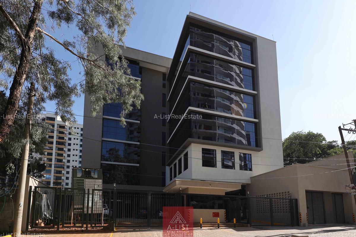 4,541 ft² Office with Backup Generator at Padmore Road - 1