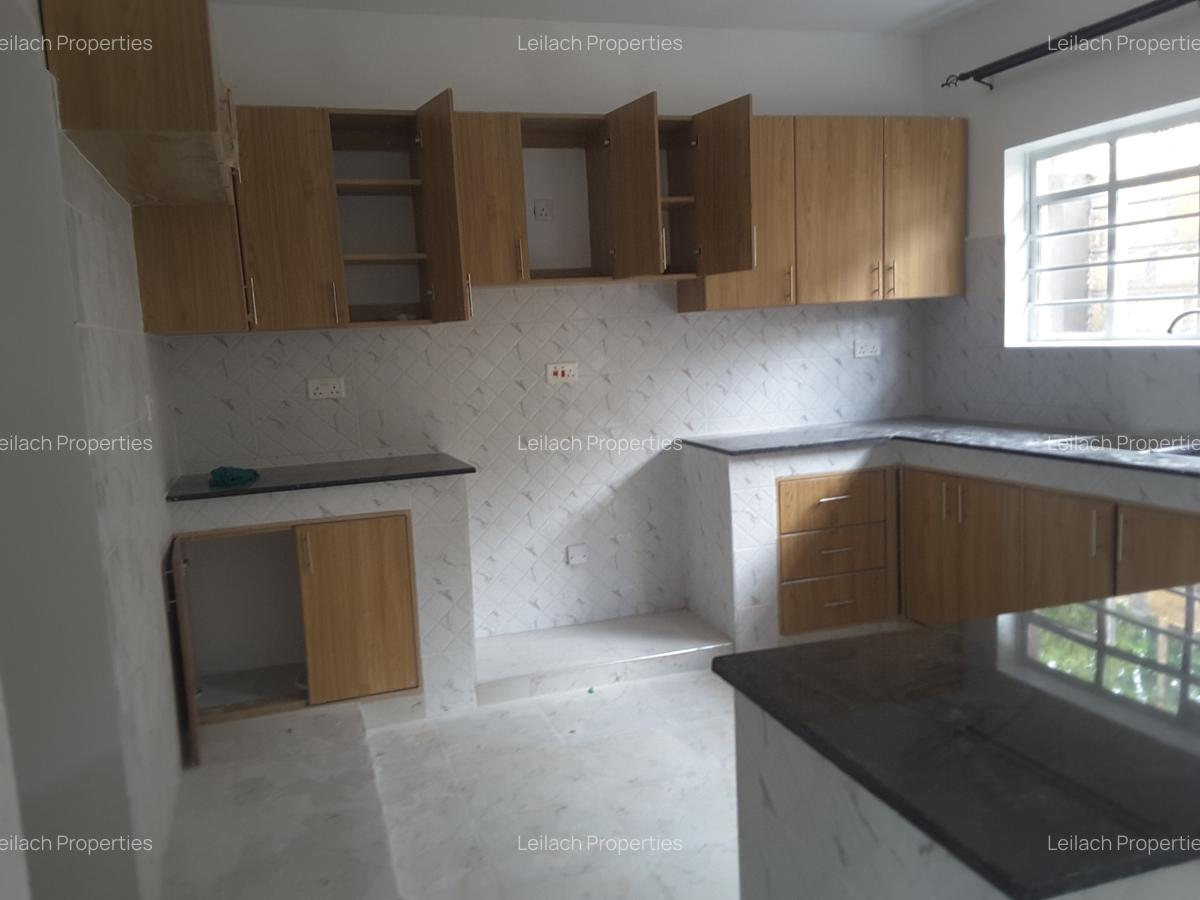 3 Bed House with En Suite in Ngong - 16