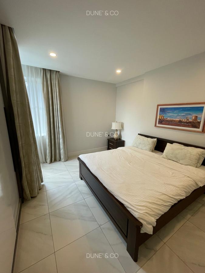 Serviced 2 Bed Apartment with En Suite in Westlands Area - 14