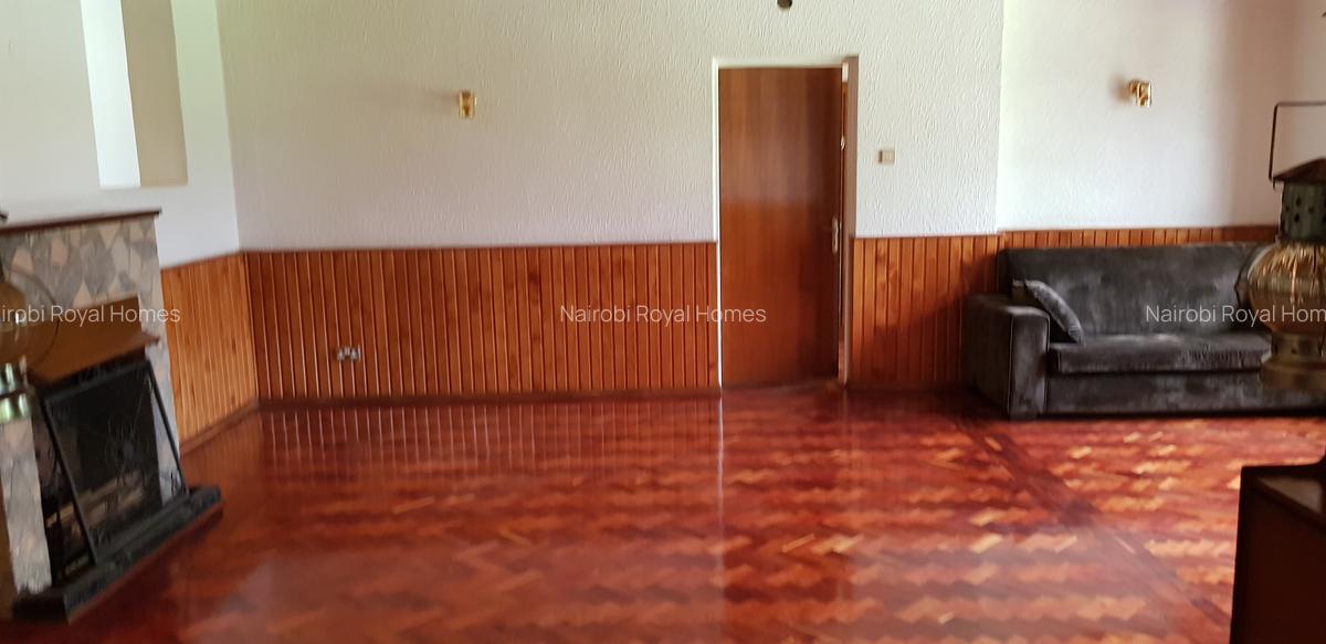 4 Bed House with Staff Quarters at Spring Valley Road - 12