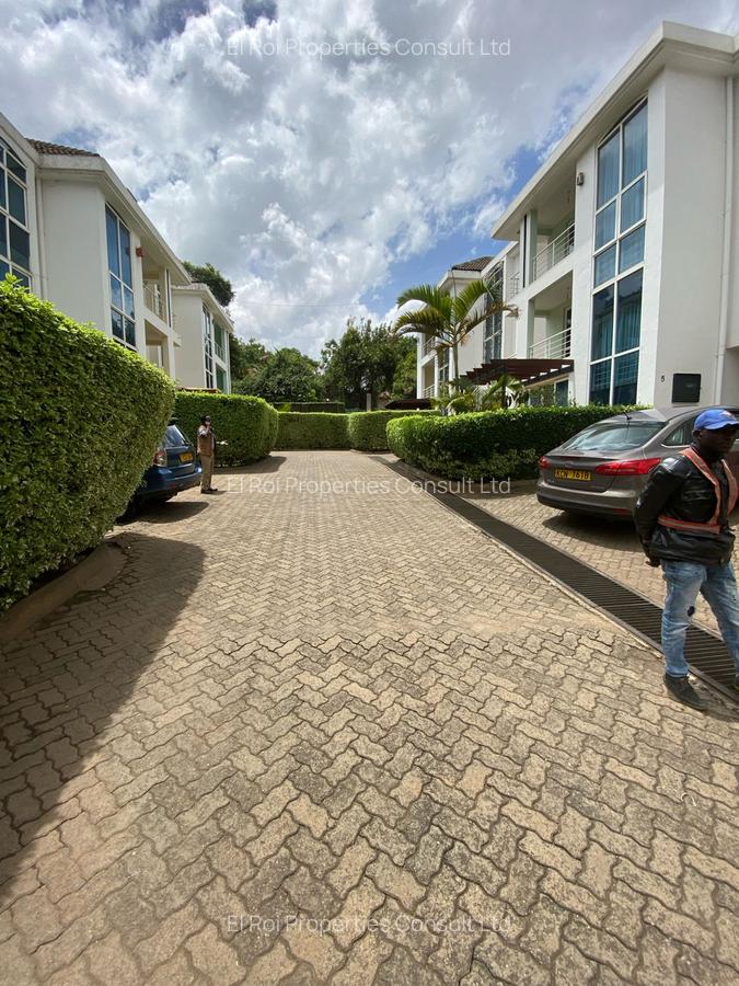 4 Bed Townhouse with En Suite at Riara Road - 1
