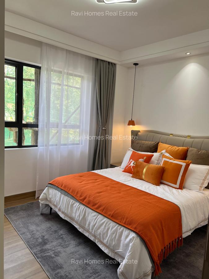 Studio Apartment with Swimming Pool at Kindaruma Road - 2