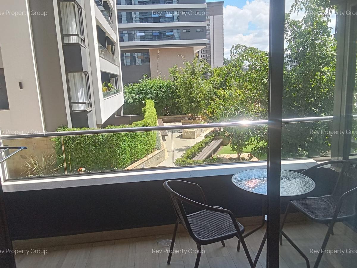 Furnished 1 Bed Apartment with Swimming Pool in Riverside - 4