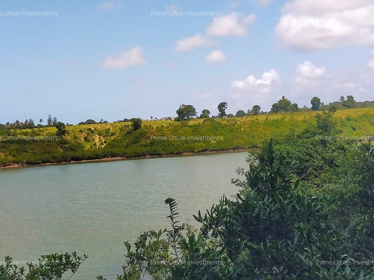 8,093.72 m² Land at Mtwapa Creek Aloo Drive - 2