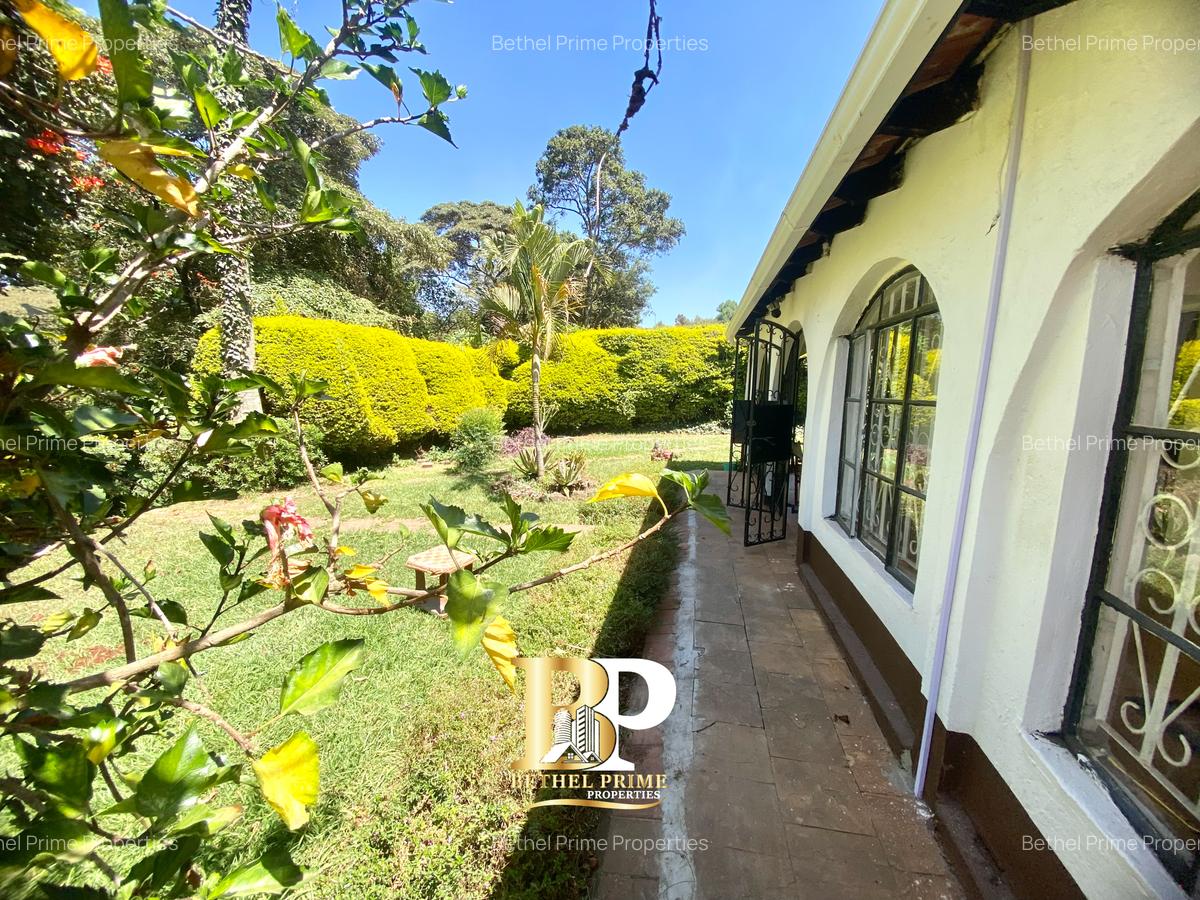 4 Bed House with En Suite in Loresho - 2