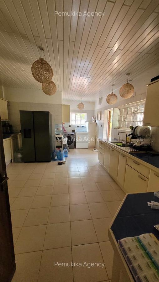 4 Bed House with En Suite in Muthaiga - 7