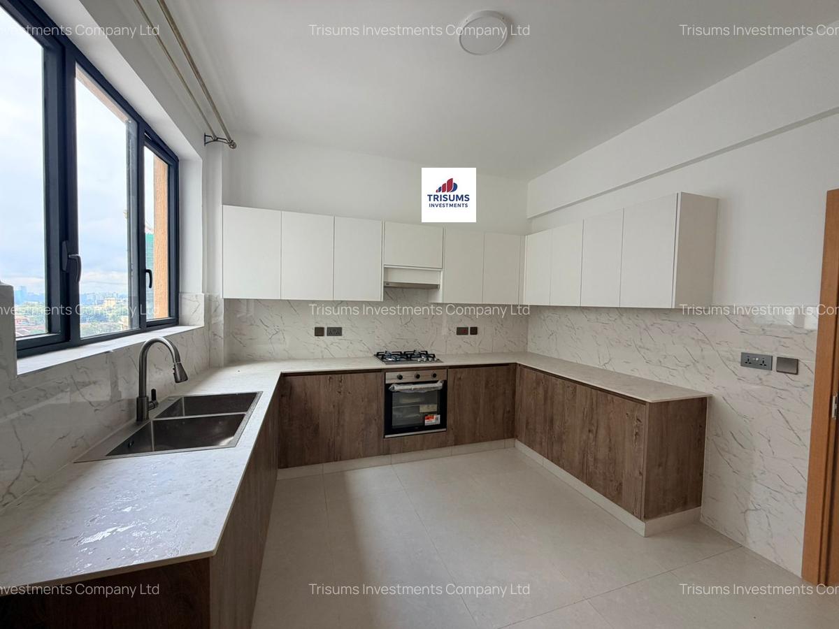3 Bed Apartment with En Suite in Westlands Area - 4