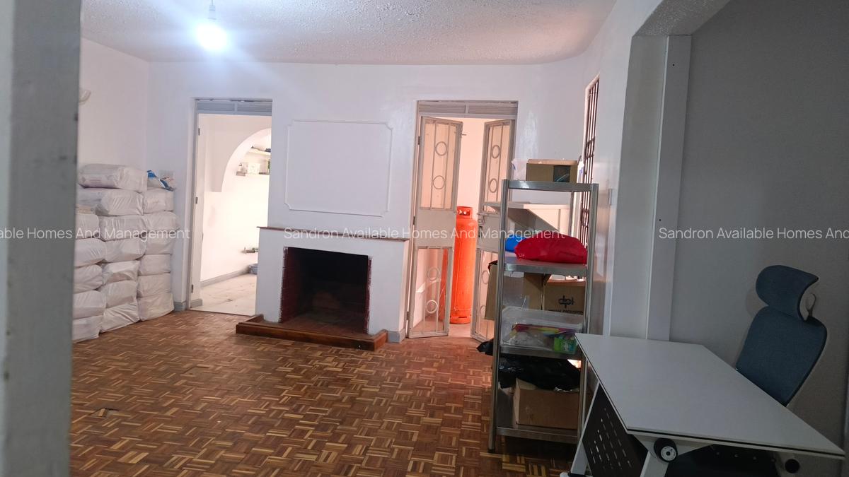 Office with Service Charge Included in Kileleshwa - 9