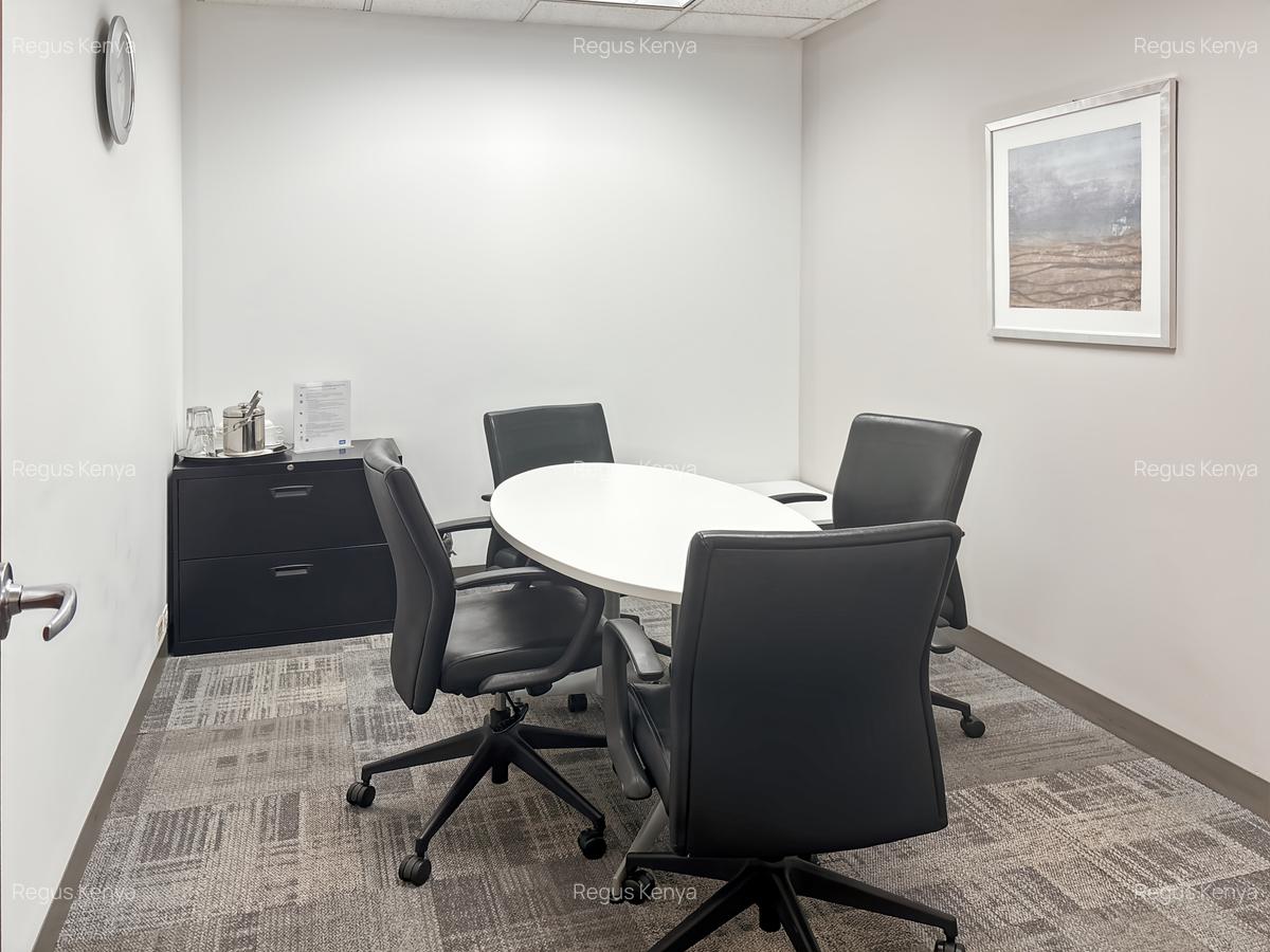 Furnished 15 m² Office with Service Charge Included at The Crescent - 6